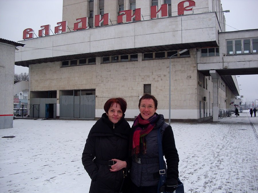 WladimirPeter's tweet photo. Zwischen Ankunft und Abschied: Elisabeth Preuß in #Wladimir und #Susdal: https://t.co/WM995VFT6e https://t.co/gW57M4sJaB
