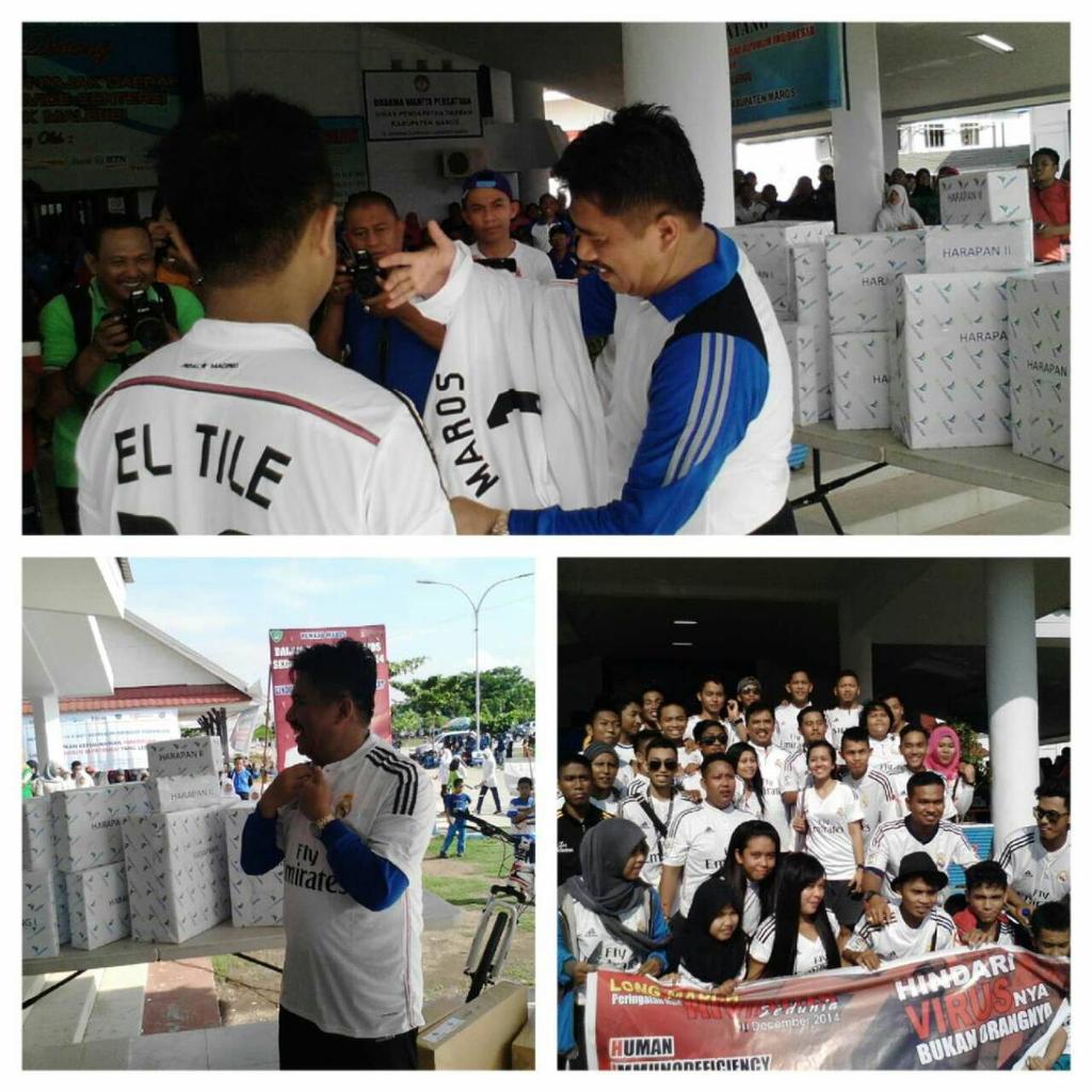 MadridistaMaros's tweet photo. Tepat setahun yg lalu. Kami madridistakan Bpk Bupati @AyokeMaros @KOMIT_Maros @sman1maros @SHSangkasa @OiMaros https://t.co/vmzq86dtks