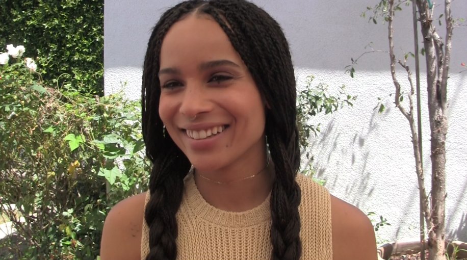 Happy Birthday to Zoë Kravitz who\s become quite a singular presence in a number of Hollywood films in recent years. 