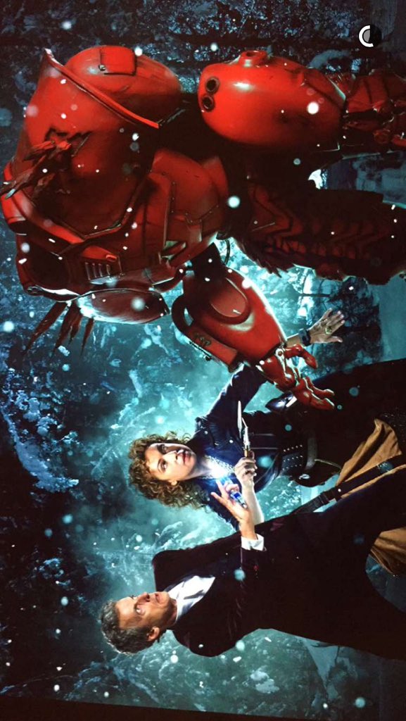 DW_FR's tweet photo. #NEWS L'épisode spécialde Noël 2015 s'appelle "The Husbands of River Song" (les maris de River Song). https://t.co/W6WF135v86