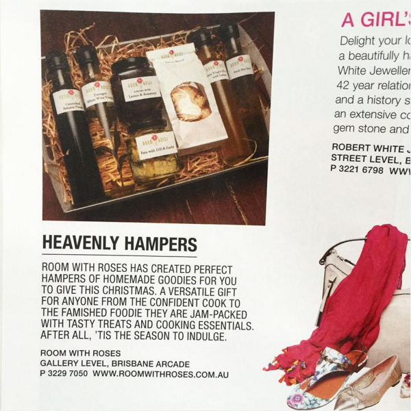 LiquidityComms's tweet photo. Hamper us up, baby! Check out the feature in Style for our friends Room with Roses #hospitalitymarketing #christmas https://t.co/NSISyPh05V