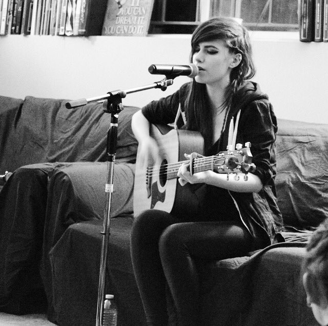 ChelseaWyte's tweet photo. Played the first ever @sofarsounds in Calgary on Saturday so many great musicians #sofarcalgary π·: @sherinezzz https://t.co/91xgLsxyYT