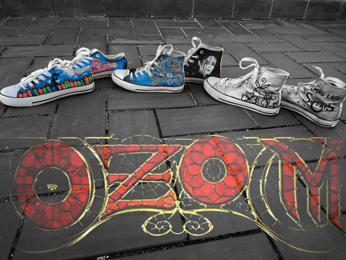 ac_o88's tweet photo. Avui comença un nou camí...avui comença #ozom del @maglari! Segur que serà splèndid! Molta merda! #readyforozomlari https://t.co/DSeYUVGRG5