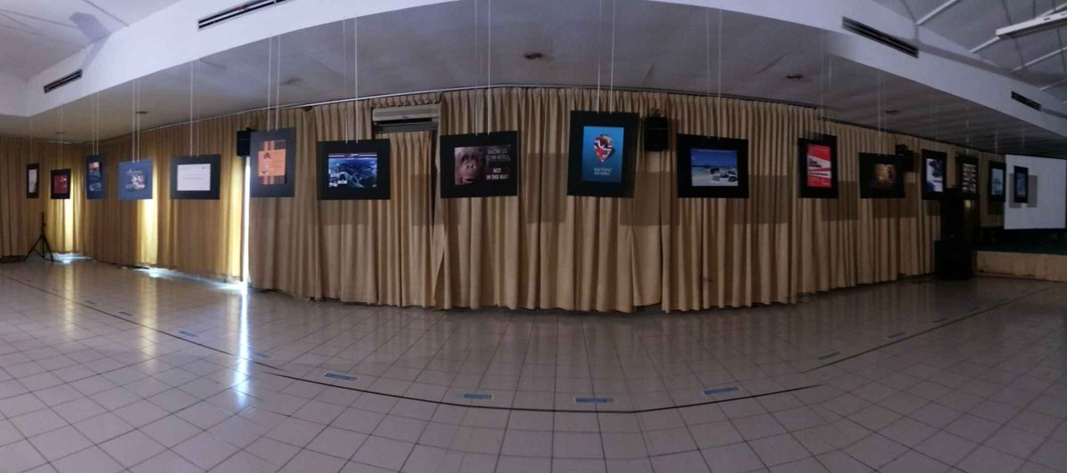 CommWeek19's tweet photo. •CommWeek's Gallery•
Yuk lihat & vote Print-Ad Competition,
"Indonesian Show Off"
#CommWeek2015 https://t.co/eJKf34Iape