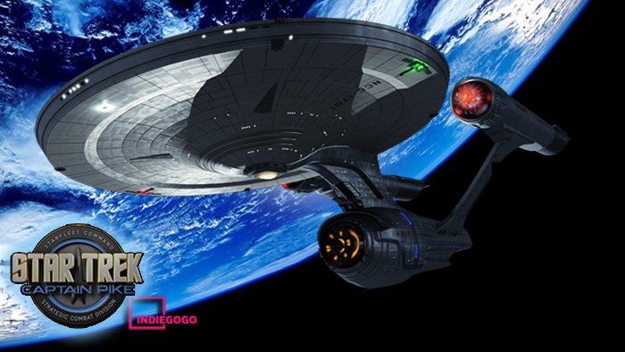 Captain Pike Movie tweet media