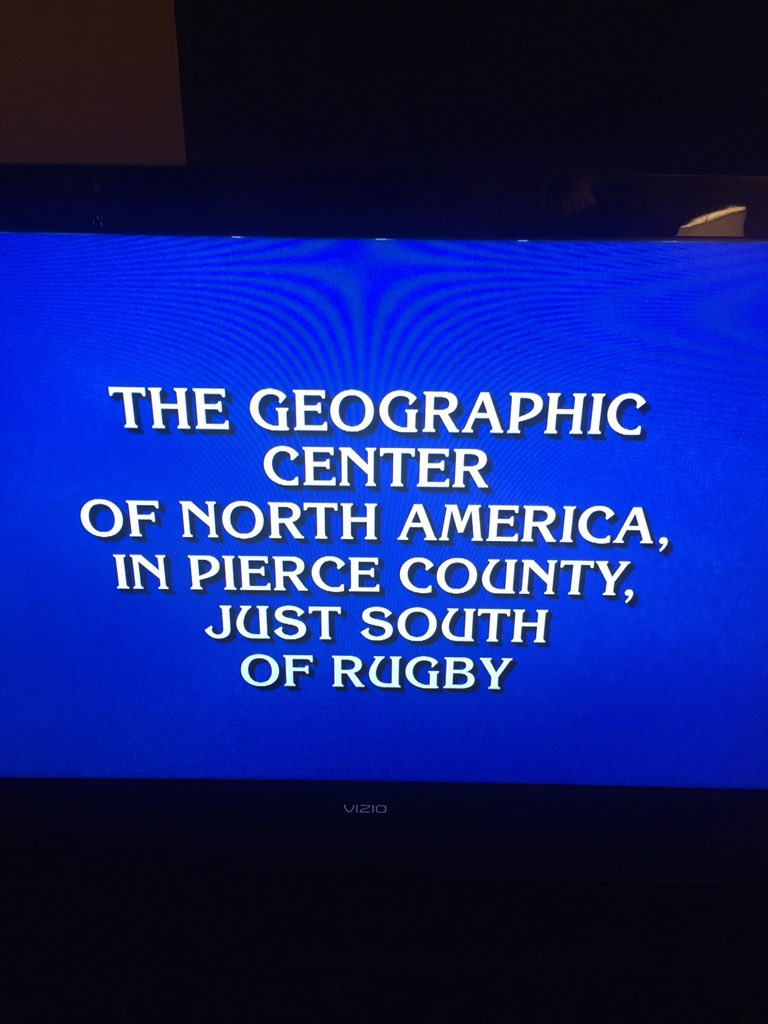 1principalolson's tweet photo. Easiest $1000 you'll ever make on @Jeopardy #namethestate We've officially made the big time!! https://t.co/7sgSOlVtRd