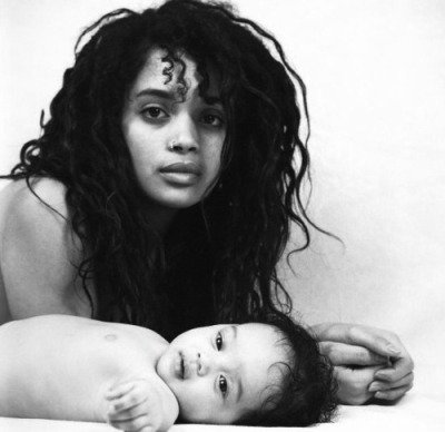And today\s the day that my daughter, Zoë Kravitz, was born. Happy birthday, babe! 