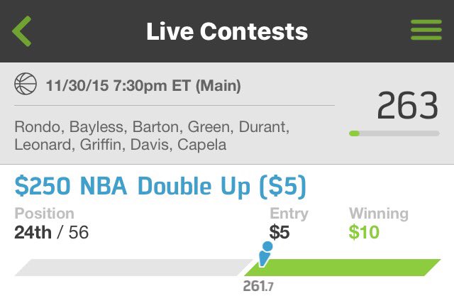 The Fanduel Guys tweet media