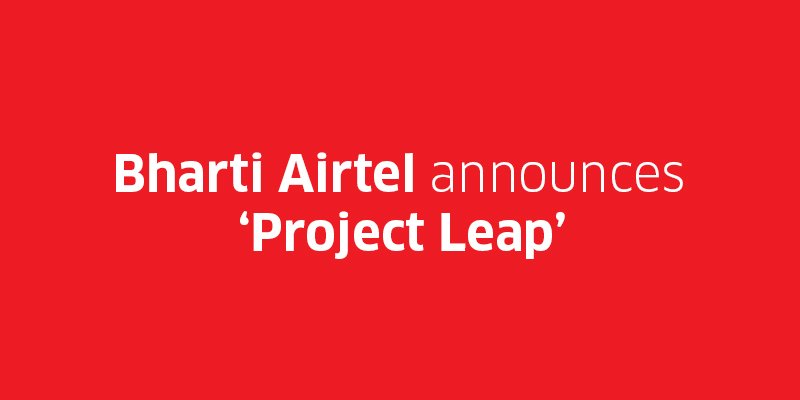 StartathonTalks's tweet photo. .@airtelindia aims to connect all SMEs in India.
https://t.co/mcgVRapWfZ https://t.co/00gJ8R7W3Z