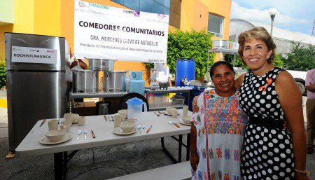 #DIFGuerrero, #MercedesCalvo #Astudillo, rehabilitación de otros 45 comedores #comunitarios. goo.gl/5MhkHP
