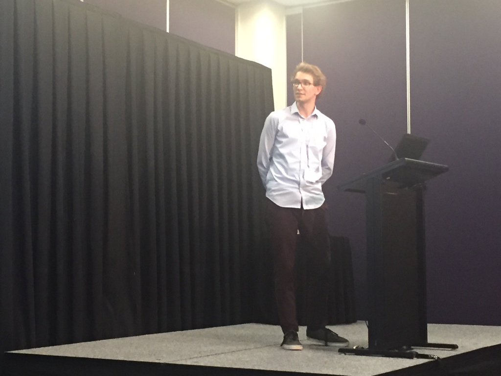 nomad_penguin's tweet photo. . @FabianRigterink (@Uni_Newcastle) on discrete flow pooling problems in coal supply chains at #MODSIM2015 #ASOR2015 https://t.co/CuTHrNSFjR