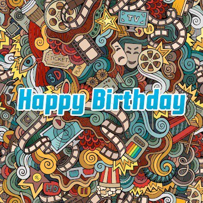 Happy Birthday Ben Stiller via Birthday Ben  
