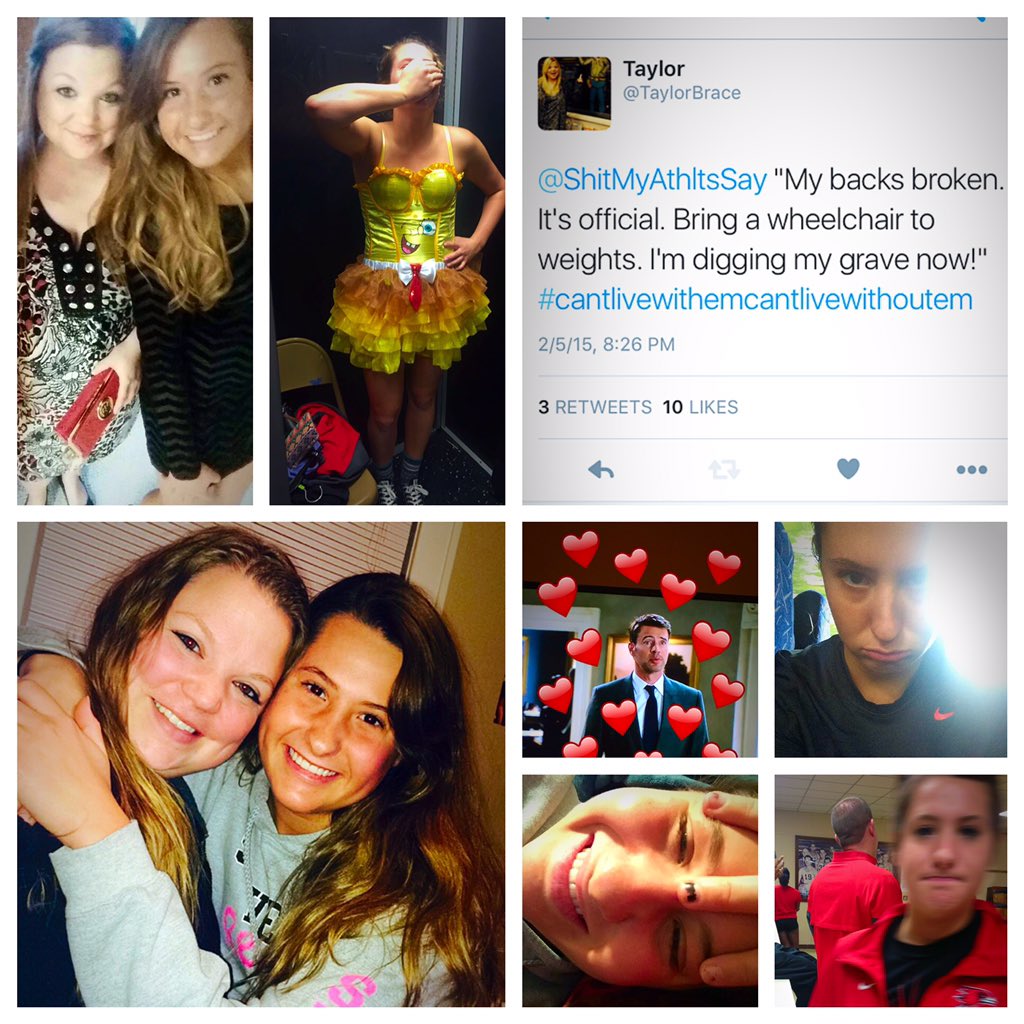 TaylorBrace's tweet photo. Happy 21st @jaders_mort Who knew we'd become friends so quick. I have a feeling our friendship will continue Enjoy❤️ https://t.co/zI9yHP2nuK
