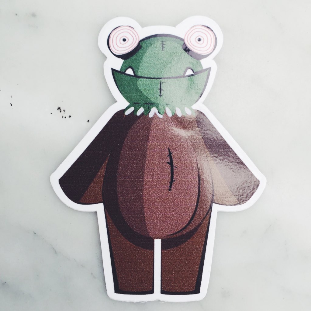 erikomalabanan's tweet photo. #RidiculouslyGood #LizardBear π https://t.co/OX7IIUYFqw