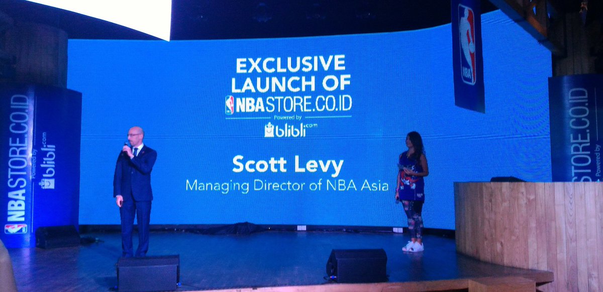 blibli nba store