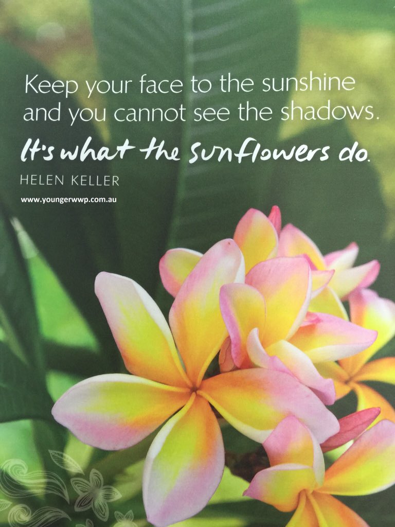 wwacp2's tweet photo. #slipslopslap to the first day of #summer from the @wwacp2 &amp; @youngerwwp teams #helenkeller #wwacp #sunshine https://t.co/u6AXY458YX