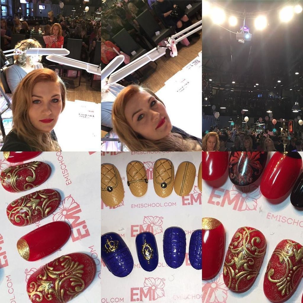 Izhevsk_life's tweet photo. Начинаем......😃😃😃😃 #emiday  в г.Ижевске!!!!!!
#EmiManicure #EmiLac #EMi #EmiDesign #manicure #emischool #nailart #n… https://t.co/HeWgAICxA4