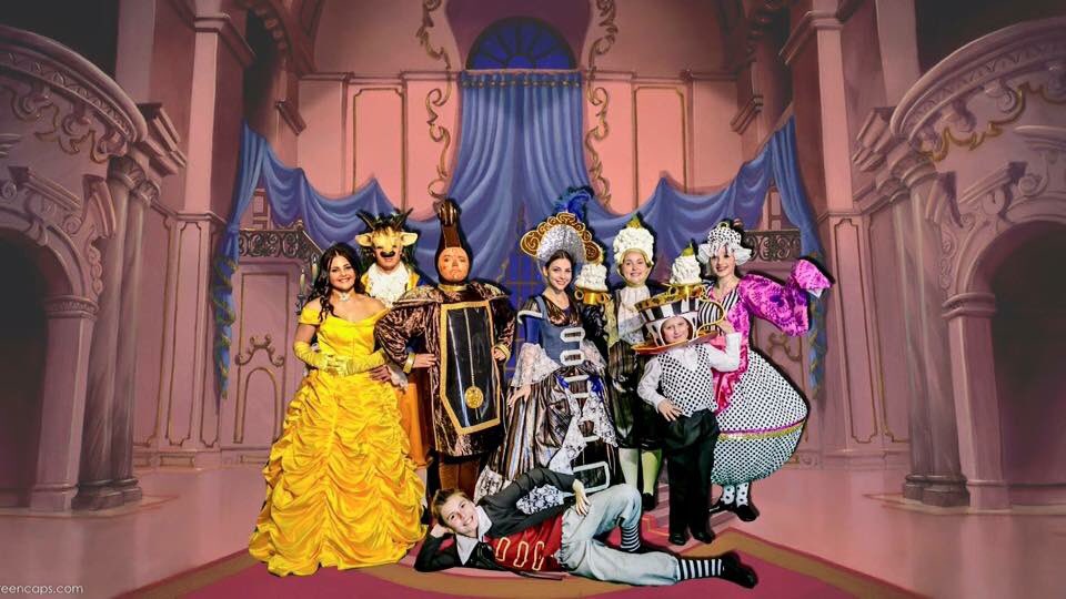 PAWSStudios's tweet photo. GET EXCITED for our Beauty and the Beast End of year concert!!! Tickets are already on sale👯 https://t.co/UCigbvNLdb