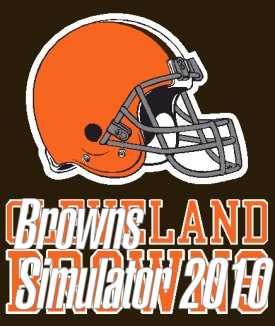 SimGenerator's tweet photo. Browns Simulator 2010 https://t.co/62H525pnHL