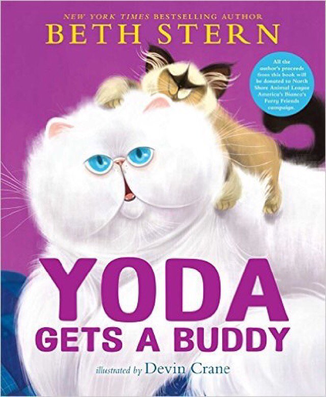 BethStern's tweet photo. Out today!!! Buy my book and help me save more lives! All of my proceeds go to @animalleague https://t.co/eYpTqiVS4u