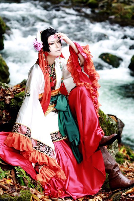 Twitterのコスプレ画像70