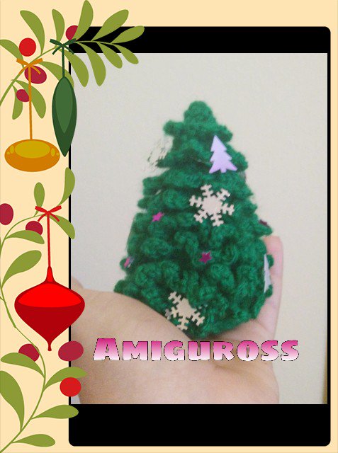 patatin4's tweet photo. #Happiness #Christmasforeveryone #handmade #crochet #regali #present #Italy #Twitter https://t.co/HedRu4spFb