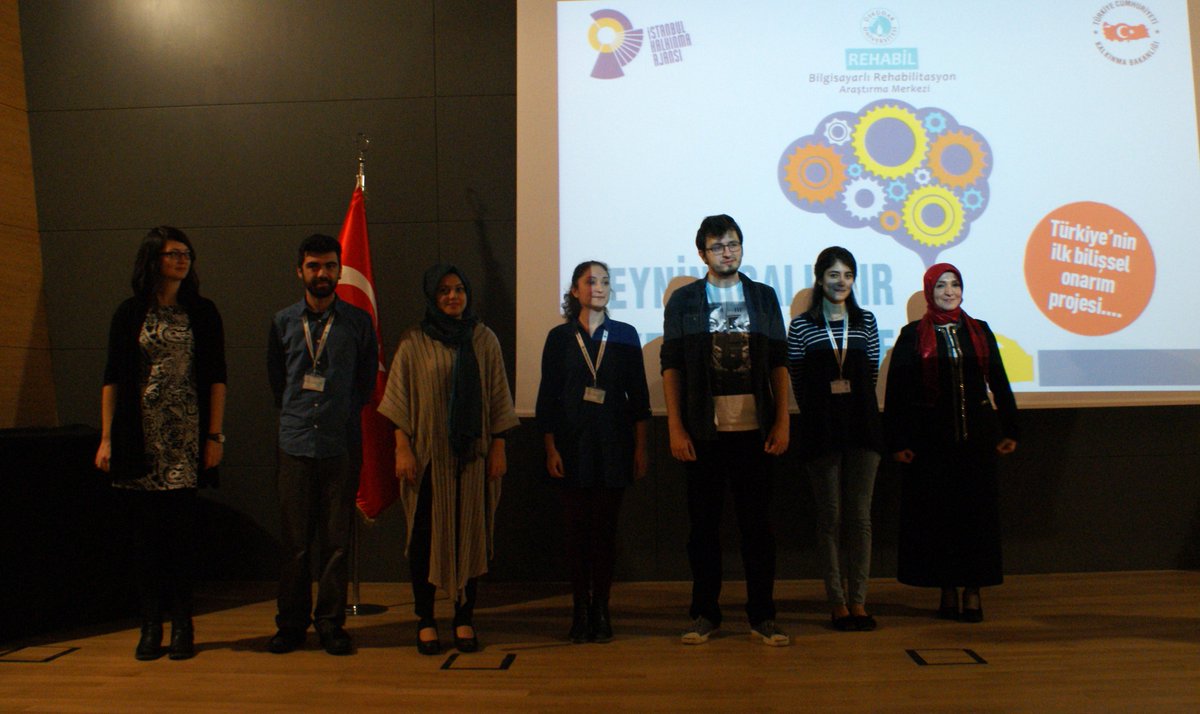 Reha_bil's tweet photo. Proje lansmanımızdan bir kaç kare. https://t.co/QRxp9ei96f