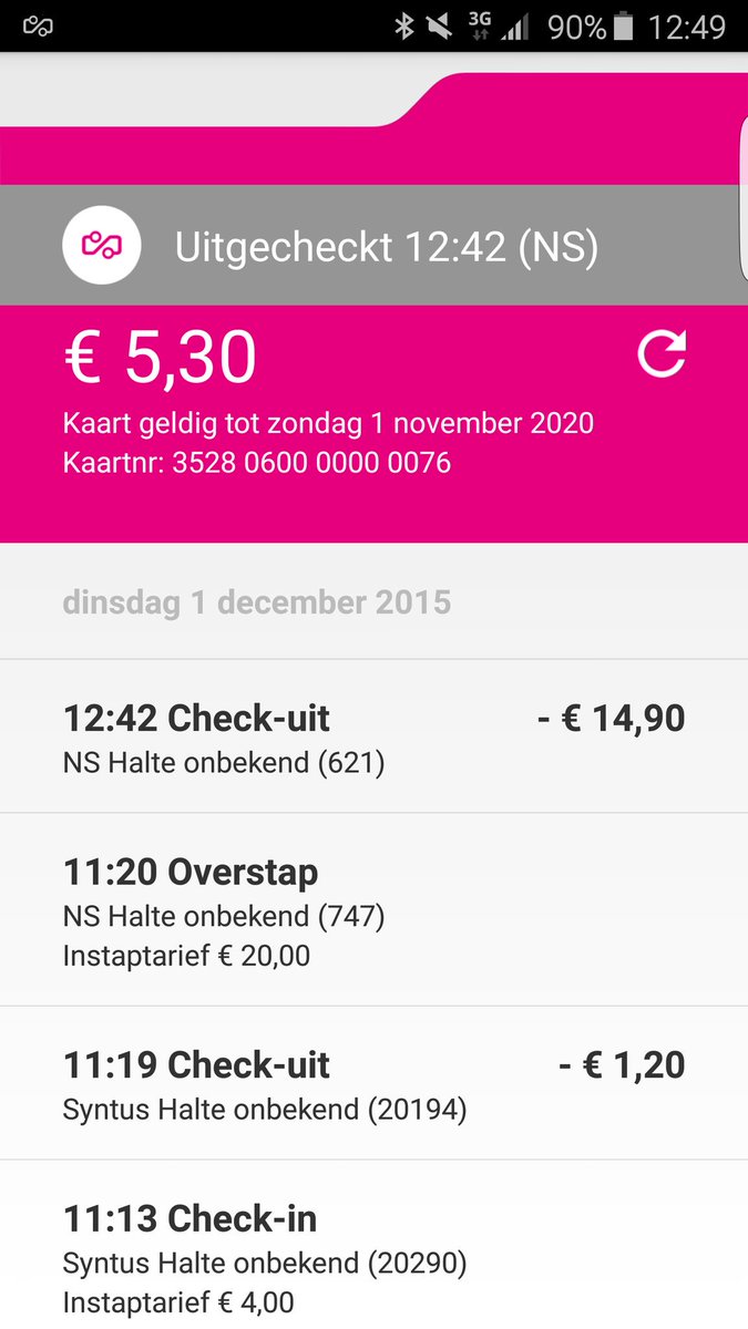 OV_Magazine's tweet photo. Ah, hij had gewoon eventjes nodig. #SmartOV https://t.co/qPvl5OlgoU