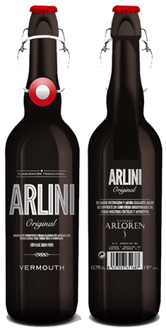 Vermouth Arlini se impone en la #IWC2016 Tranche 1 ! Enhorabuena Bodegas Arloren por vuestro Oro :) <a href="/WineChallenge/">International Wine Challenge</a>