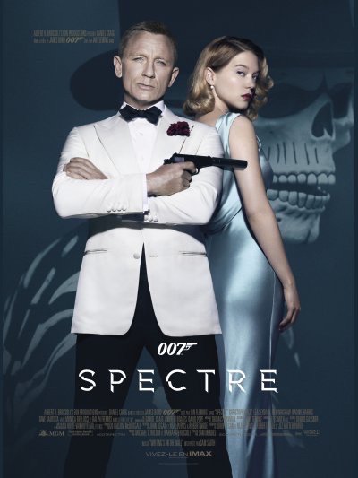 Qui pour un ciné ? 007 Spectre cinemasgaumontpathe.com/films/007-spec… ch cinemasgaumontpathe.com