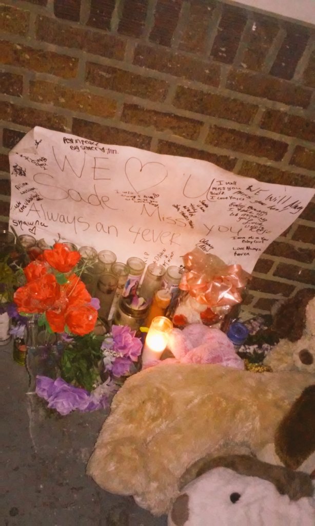 Sour_Dee215's tweet photo. Always n 4Ever πΌππ #RIPSade https://t.co/53DFmiNvtk