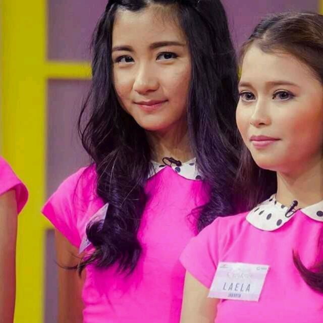 NoviAnatic_ARMY's tweet photo. @onanad & @laelaahn at RUMPI NO SECRET@cherrybelleid #cherrybelle #mutiachibi #mutizer #mutiaradewi #likeforlike #l… https://t.co/PFf4KgePsc