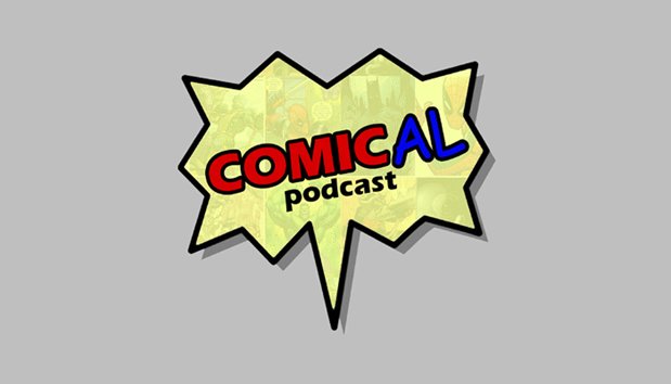 nerdbong's tweet photo. Comical Podcast - Episode 102 | Lord of the Ladies! https://t.co/xqBclU5ZOR https://t.co/nr11PzD35M