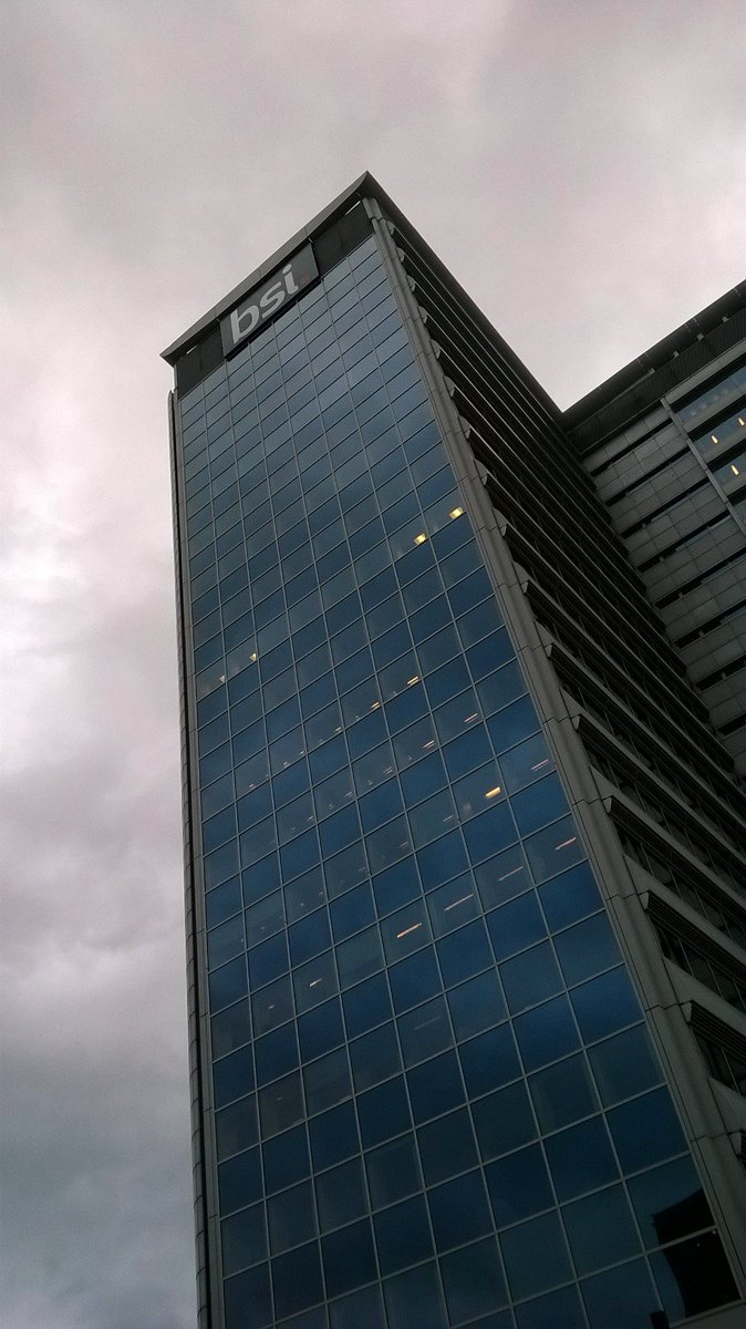 Yesterday <a href="/BSI_UK/">BSI UK</a>  with <a href="/EEPaul/">Paul Wilkinson</a> talking behaviours using our Profession Map for #Beh4Coll @OMouland <a href="/StrideTreglown/">Stride Treglown</a>