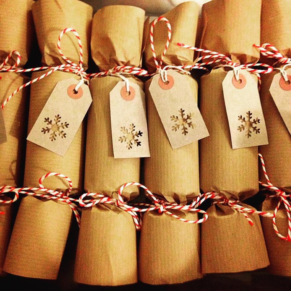 <a href="/SkyePieCafe/">Skye Pie Cafe</a> we are busy making #christmascrackers for next week Chritmas days - 9 10 11 12 of Dec! #Christmaslunch