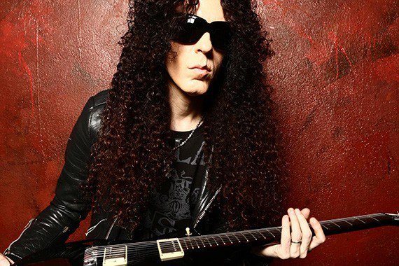 Time to wish a rock great on his birthday!Happy Rocking Birthday Marty Friedman!  