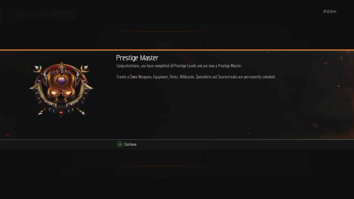 Im_Keebler's tweet photo. Finally hit master on my account, W/L could be higher but server bs is op. :( Now I can play Zombies or Campaign :D https://t.co/rB4YrlMBLH