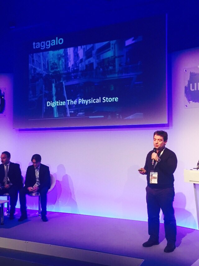 #unBoundDigital Continuano i pitch delle start-up italiane! <a href="/taggalo/">taggalo</a> #ISsoci