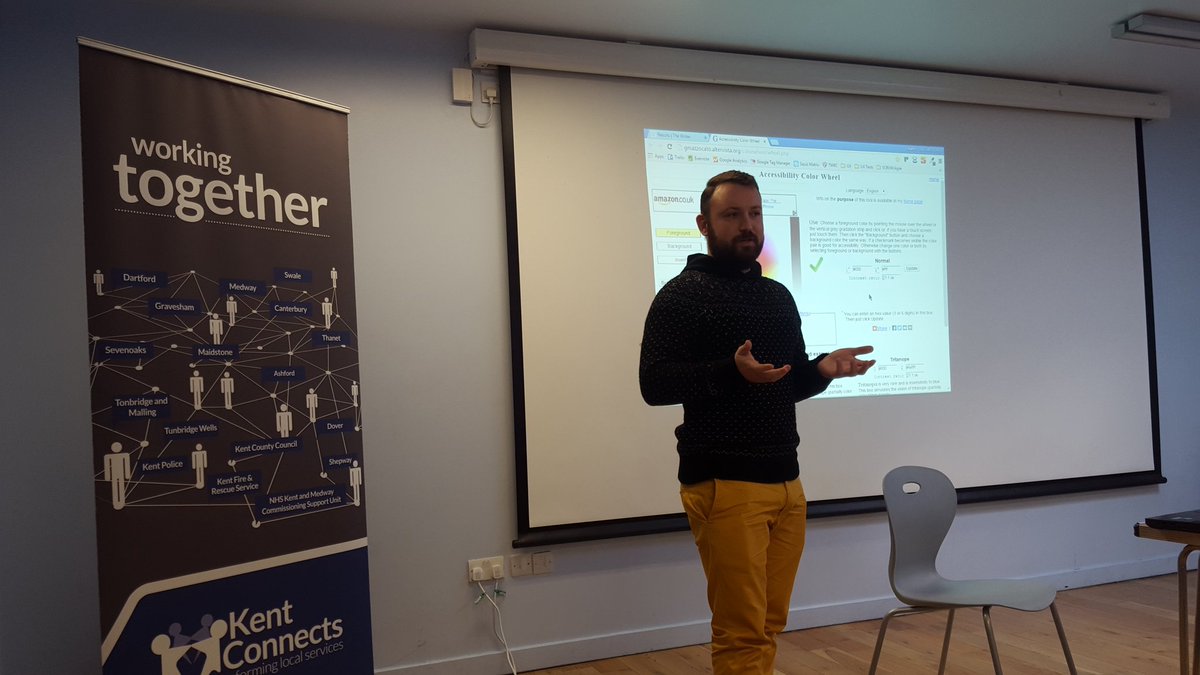 Kent Connects tweet media