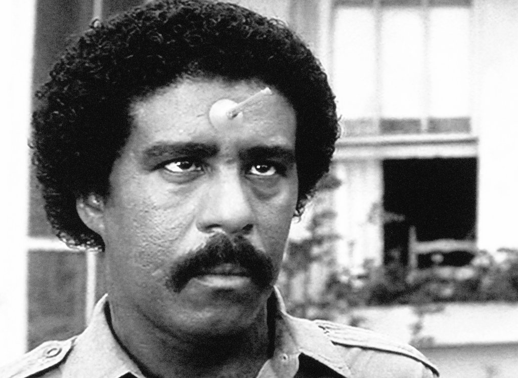 Happy birthday, Richard Pryor
You were a good memory in all our childhoods 