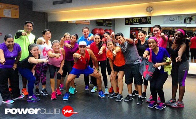 PowerClubPANAMA's tweet photo. #Repost @rafainsanityvzla #Martes @powerclubpanama sucursal Costa del este clase #insanit… https://t.co/cylgvI8JfD https://t.co/IoskngsgwA