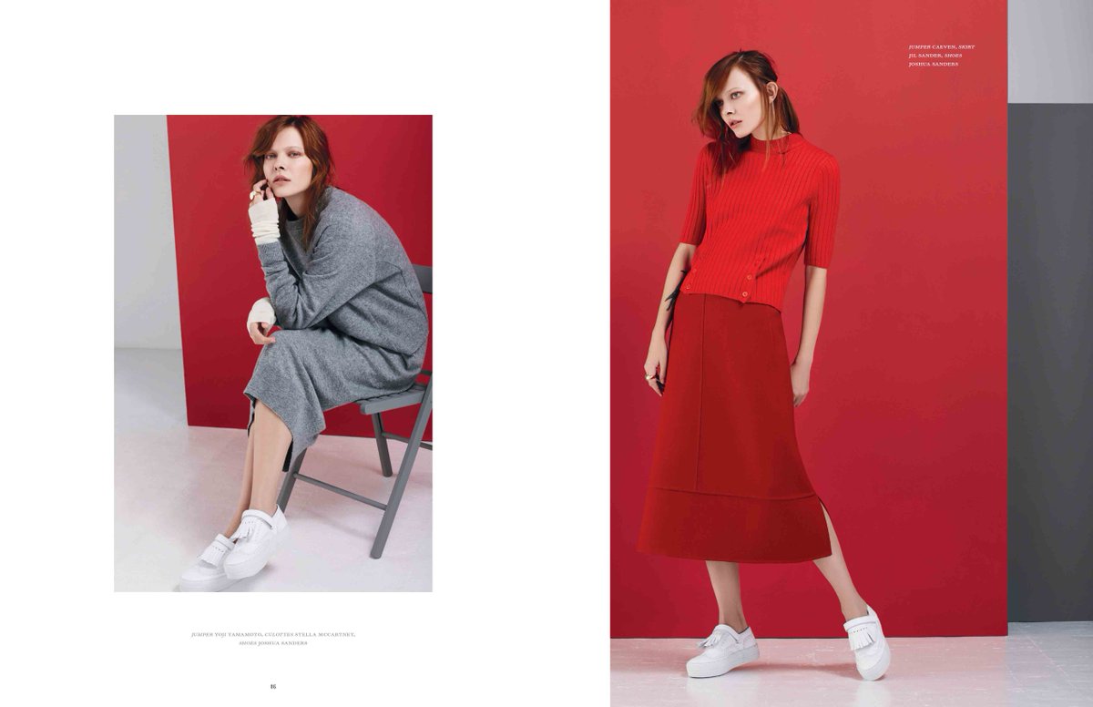 AFrankAgency's tweet photo. Make-up by @camilla_hewitt for #OneMagazine | Photography by @CKAYphotography  #Editorial #RedEditorial https://t.co/UbGWJyHRP3