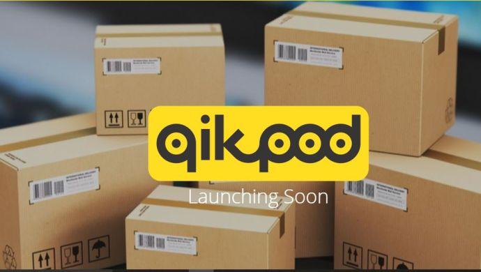 follownews_com's tweet photo. Last-mile delivery startup QikPod bags US$9M from Accel, others #Things #IoT #QikPod #AccelP https://t.co/RBc7gzKnd4 https://t.co/TiGxsWKtOp
