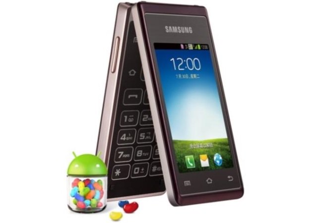Joy997FM's tweet photo. Back to basics: Samsung to release flip phone next year: https://t.co/DwU65sOoXP #JoySMS https://t.co/HhM2vTs0fF