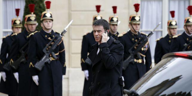 Manuel Valls n’écarte pas une nouvelle prolongation de l’état d’urgence lemde.fr/1Xu0P4c