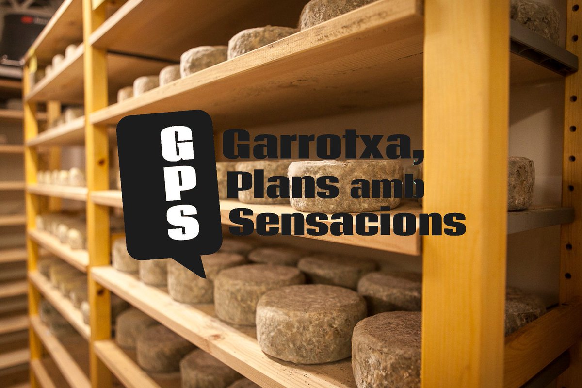turismegarrotxa's tweet photo. Atenció #formatgelovers: dissabte, visita a @laxiquella gratis amb invitació! #Garrotxa https://t.co/9SxiWhBk69 https://t.co/FpUFvWxofL