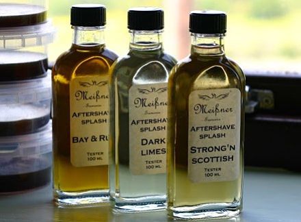 Hemos añadido nuevos productos para el #afeitado de <a href="/MTremonia/">Meißner Tremonia</a>. ¡No sabrás cuál elegir! ow.ly/VgBNL