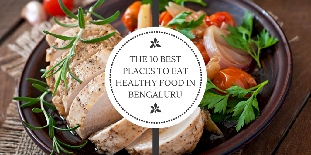 eazydiner's tweet photo. Who said eating out &amp; eating #healthy can't go together?https://t.co/1fA9EyIJbO  #bangalore #bengaluru https://t.co/WMqAXUzMwz