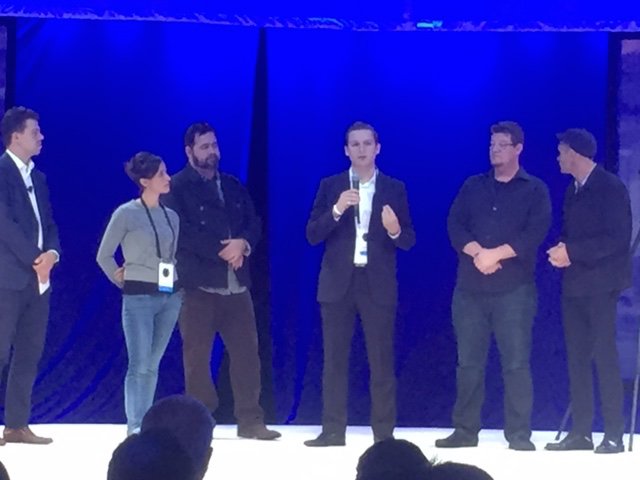 Brandon Zamel, Founder/CEO of <a href="/springbokvr/">SpringbokVR</a> shares his experience working with the new <a href="/nokiatech/">Nokia Technologies</a> #OZO VR camera #VR