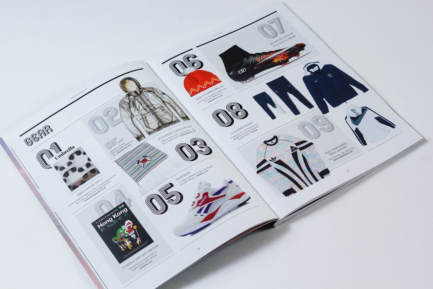 MundialMag's tweet photo. Just a few of these left now. Get hold of one before we start on 005 - https://t.co/WqwvwIHXzV https://t.co/YOKQYuZIVu